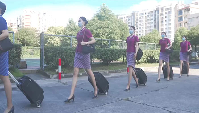 温哥华外围留学生