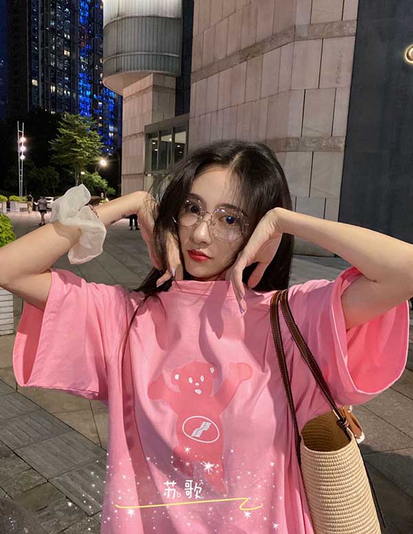 芝加哥外围女大学生